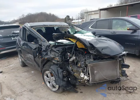 2016 Honda Hr-V Ex-L z USA, uszkodzony, nr VIN 3CZRU6H70GM755246